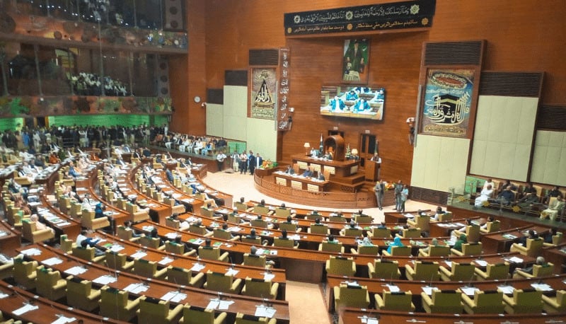 سندھ اسمبلی: ایران پر حملوں کیخلاف جماعت اسلامی کی قرارداد سندھ اسمبلی: ایران پر حملوں کیخلاف جماعت اسلامی کی قرارداد