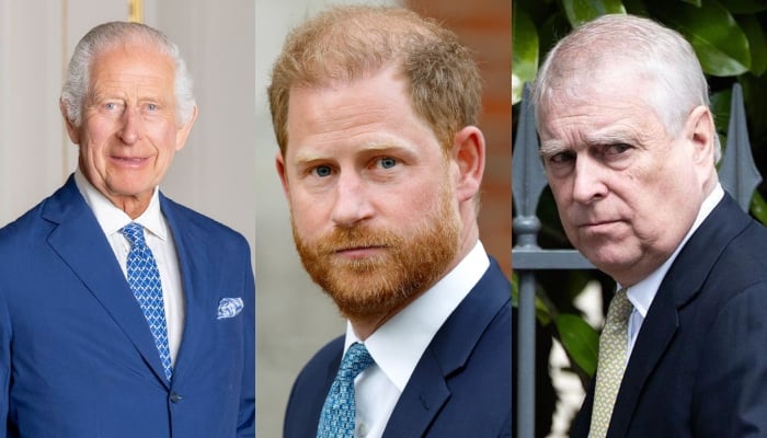 King Charles to cut ties with Prince Harry amid Andrews growing drama
