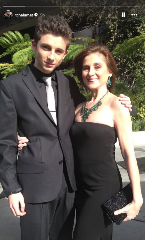 Timothee Chalamet ditches Kylie Jenner as his Actor Awards red carpet date