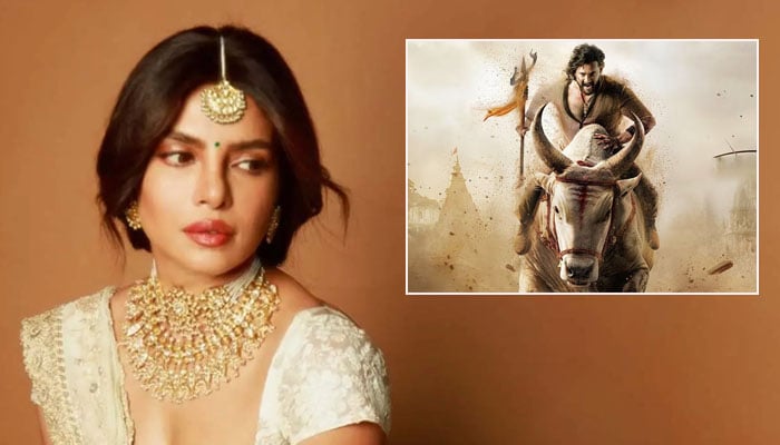 Priyanka Chopra Jonas drops major update on Varanasi filming
