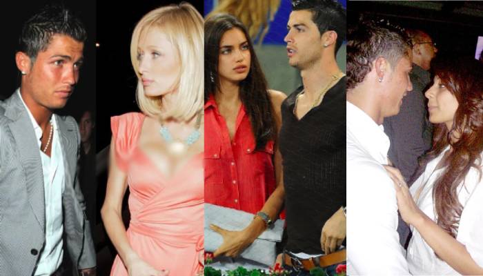 Cristiano Ronaldos dating history: A look at his past relationships ahead of wedding