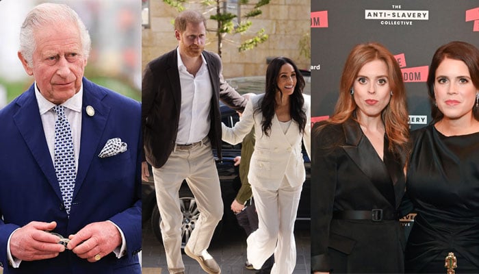 King Charles makes surprising offer to Harry, Meghan after Beatrice, Eugenie ban
