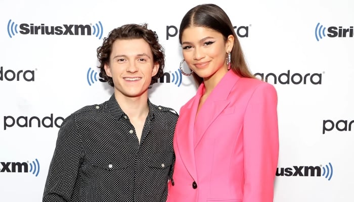 Zendaya, Tom Holland confirm marriage? Leaked wedding photo sparks frenzy
