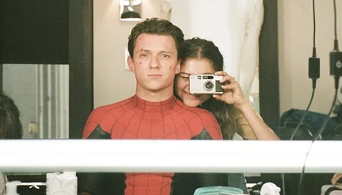 Tom Holland, Zendaya marriage buzz: A look at couples most iconic moments