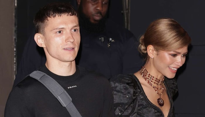 Tom Holland, Zendaya marriage buzz: A look at couples most iconic moments