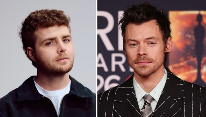 Mortified Alex Warren regrets his shocking words to Harry Styles at BRITs