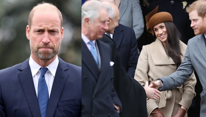 Prince William makes big move after King Charles fresh offer to Harry, Meghan