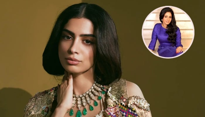 Khushi Kapoor to carry forward late mum Sridevis legacy in new film Mom 2?