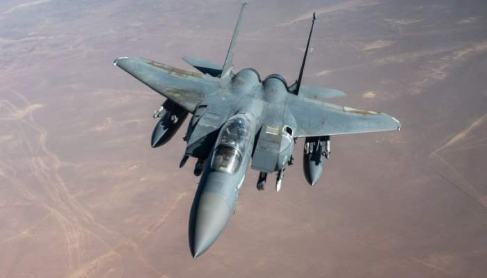 US breaks silence on F-15 fighter jets crash in Kuwait: ‘Mistakenly shot’