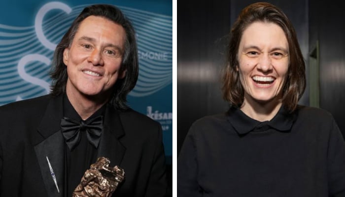 Jim Carreys lookalike Heather Shaw speaks out on replacing him at César Awards