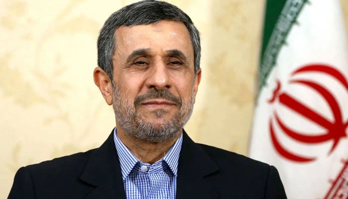 اسرائیلی میڈیا کا سابق ایرانی صدر احمدی نژاد کی شہادت کا دعویٰ