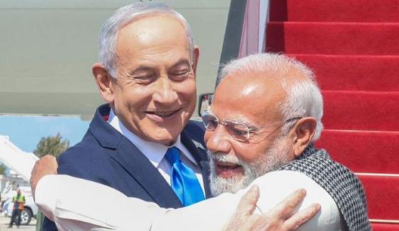 انتہا پسند مودی کو اسرائیل نواز پالیسی پر کڑی تنقید کا سامنا