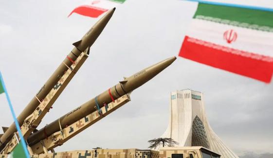 ایران کے چین سے میزائل خریدنے کی رپورٹ پر چینی ردِعمل