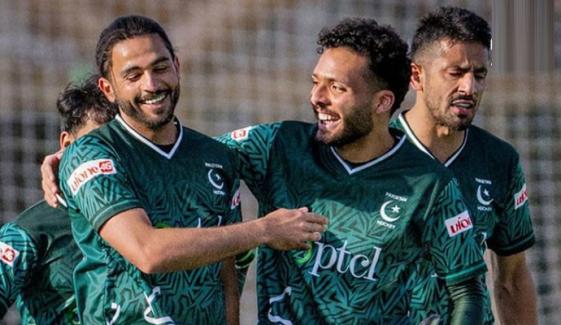 ہاکی ورلڈکپ کوالیفائنگ راؤنڈ، ملائیشیا کو شکست دے کر پاکستان سیمی فائنل میں پہنچ گیا