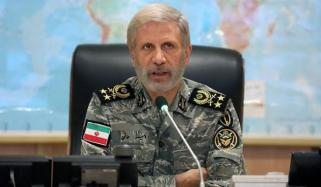 ایرانیوں کو غلام بنانے کا خواب قبروں میں جائے گا، ایرانی آرمی چیف