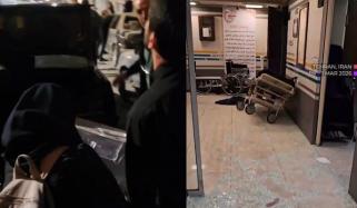 تہران میں آج صبح نئے اسرائیلی حملے