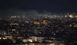 بیروت: حزب اللّٰہ کے راکٹ حملوں کے بعد اسرائیلی فضائی حملوں میں 10 افراد جاں بحق