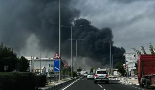 دبئی، دوحہ، مناما، مقبوضہ بیت المقدس میں دھماکے سنے گئے