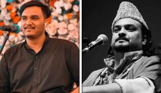 امجد صابری کی قوالی سے 400 افراد نے اسلام قبول کیا: بیٹے کا انکشاف