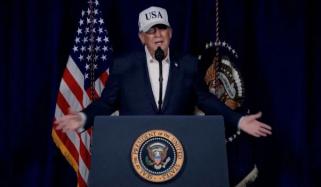 امریکا ایران پر حملے جاری رکھے گا، مزید امریکی فوجیوں کی ہلاکتوں کا خدشہ ہے: ڈونلڈ ٹرمپ