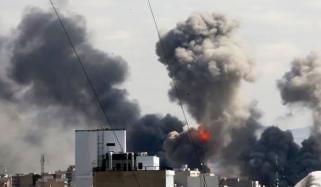 ایران پرحملے، اموات 555 ہو گئیں