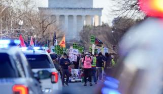 امریکا کا ایران پر حملہ: عوامی سروے نے ٹرمپ حکومت کیلئے خطرے کی گھنٹی بجادی