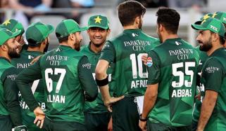 ٹی 20 ورلڈ کپ میں مایوس کن کارکردگی، قومی کھلاڑیوں پر بھاری جرمانے عائد کرنے کا فیصلہ