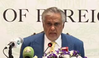 حالیہ صورتحال انتہائی نازک، پاکستان اپنی تمام سفارتی کوششیں بروئے کار لارہا ہے: نائب وزیر اعظم 