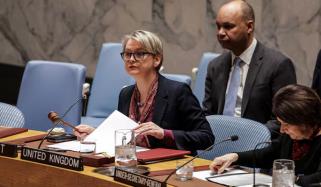 برطانیہ کی خلیجی ممالک میں پھنسے شہریوں کو نکالنے کی منصوبہ بندی