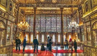 امریکی و اسرائیلی حملے میں ایران کے تاریخی گلستان محل کو بھی نقصان پہنچا 