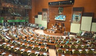 سندھ اسمبلی: ایران پر حملوں کیخلاف جماعت اسلامی کی قرارداد