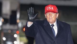 ایران پر حملہ ابتدا ہے، بڑی لہر ابھی باقی ہے، ڈونلڈ ٹرمپ 