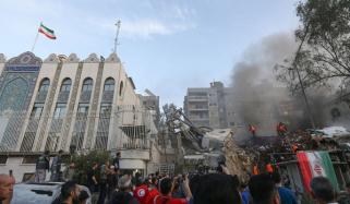 ایران کے معاملے پر پاکستان متوازن پالیسی پر عمل پیرا ہے، سینئر سیکیورٹی عہدیدار