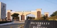 جامعہ کراچی آج بند، تمام امتحانات ملتوی