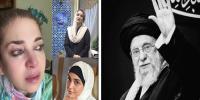 خامنہ ای کی شہادت، پاکستانی شوبز انڈسٹری غم سے نڈھال
