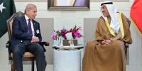 وزیراعظم کا کویت کے ولی عہد سے ٹیلیفونک رابطہ، حملوں سے جانی نقصان پر اظہار افسوس