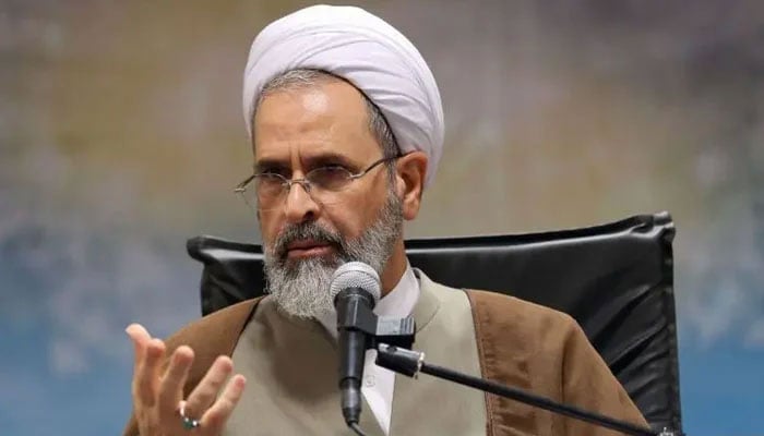 ایران پر امریکی، اسرائیلی حملہ غلط فہمی کا شکار تخمینے پر مبنی ہے، علی رضا عرافی