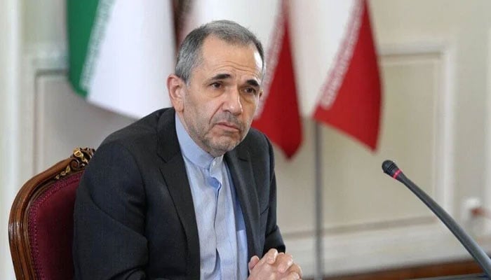 سعودی تیل تنصیبات پر حملہ ایران نے نہیں کیا، ماجد تخت روانچی