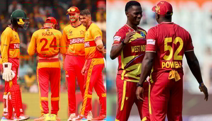 مشرق وسطیٰ میں کشیدگی، ویسٹ انڈیز اور زمبابوے کی کرکٹ ٹیموں کی وطن واپسی تاخیر کا شکار