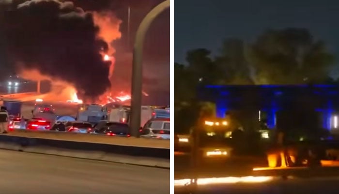 فوٹو: اسکرین گریب