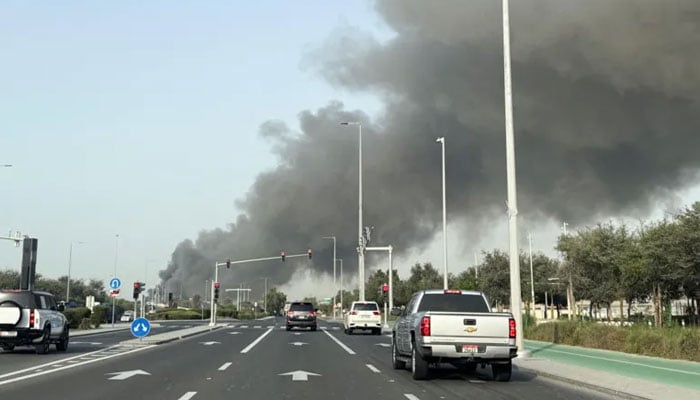 فوٹو بشکریہ غیر ملکی میڈیا