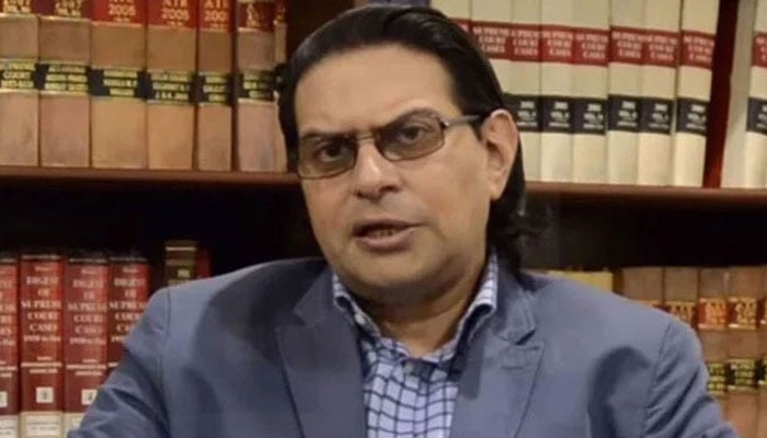 جنگ بڑی حکمت عملی کا چھوٹا حصہ ہوتا ہے، بڑی حکمت عملی ہمارے سامنے نہیں: سلمان اکرم راجہ