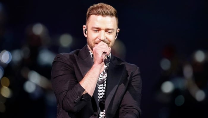 Justin Timberlake takes legal action to block DUI body cam video after arrest