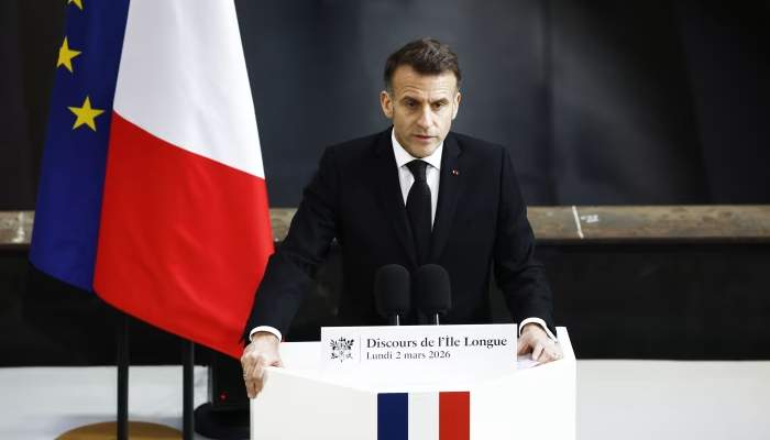 France to increase nuclear warheads for first time in decades amid Iran tensions