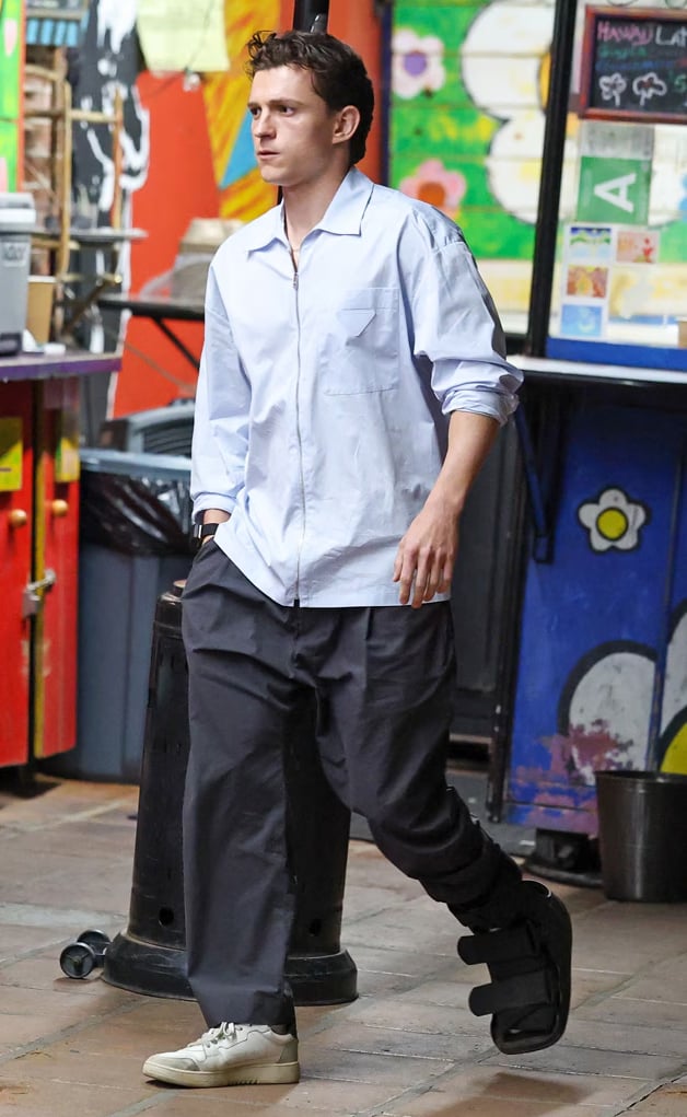 P.C. The Daily Stardust/ Backgrid