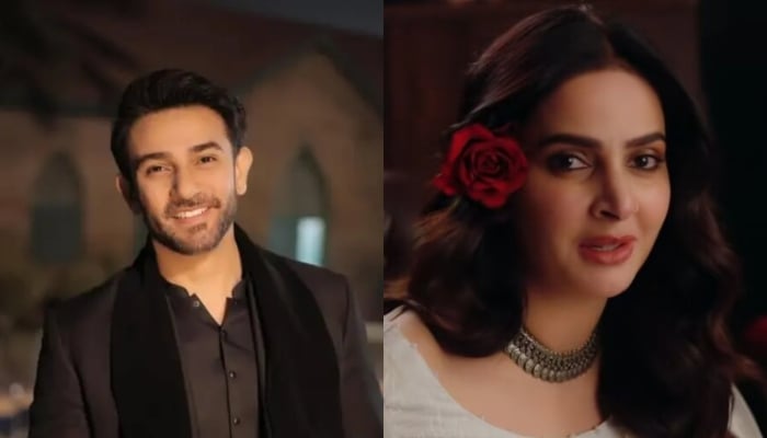 ‘Muamma:’ Ali Ansari shares rare insights on Saba Qamar’s ‘taboo’ character