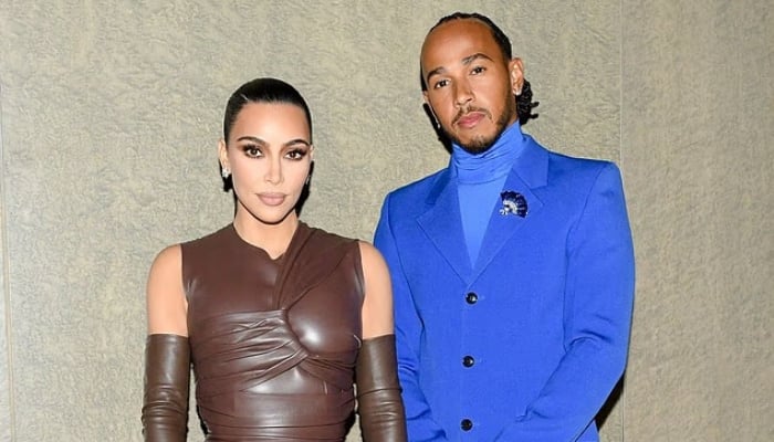 Kim Kardashian, Lewis Hamilton take romance to next level with special getaway