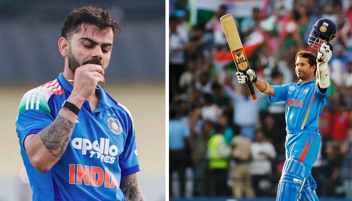 Virat Kohli, Sachin Tendulkar extend Holi wishes to everyone