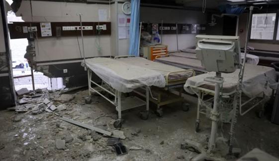 ایران کا امریکا و اسرائیل کیخلاف عالمی کارروائی کا مطالبہ