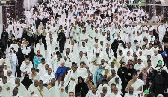 مکہ اور مدینہ سے ایرانی شہریوں کے انخلاء کا عمل شروع